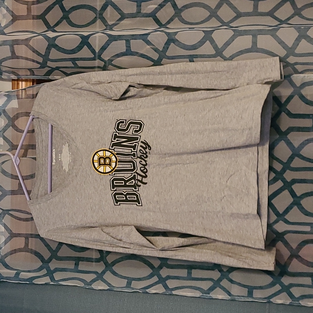Women's Bruins Long Sleeve Shirt